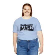Load image into Gallery viewer, The Mid-South Maze Unisex Jersey Short Sleeve Tee