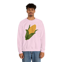Load image into Gallery viewer, The Mid-South Maze Corn Unisex Heavy Blend™ Crewneck Sweatshirt