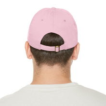 Load image into Gallery viewer, The Mid-South Maze Dad Hat with Leather Patch (Round)
