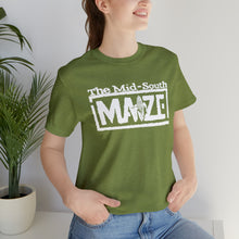 Load image into Gallery viewer, The Mid-South Maze Unisex Jersey Short Sleeve Tee