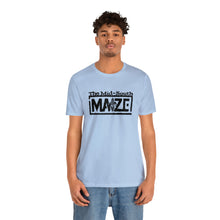 Load image into Gallery viewer, The Mid-South Maze Unisex Jersey Short Sleeve Tee
