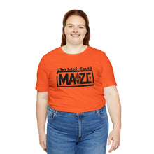 Load image into Gallery viewer, The Mid-South Maze Unisex Jersey Short Sleeve Tee