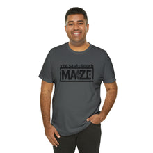 Load image into Gallery viewer, The Mid-South Maze Unisex Jersey Short Sleeve Tee