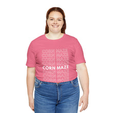 Load image into Gallery viewer, The Mid South Maze 2024 Unisex Jersey Short Sleeve Tee
