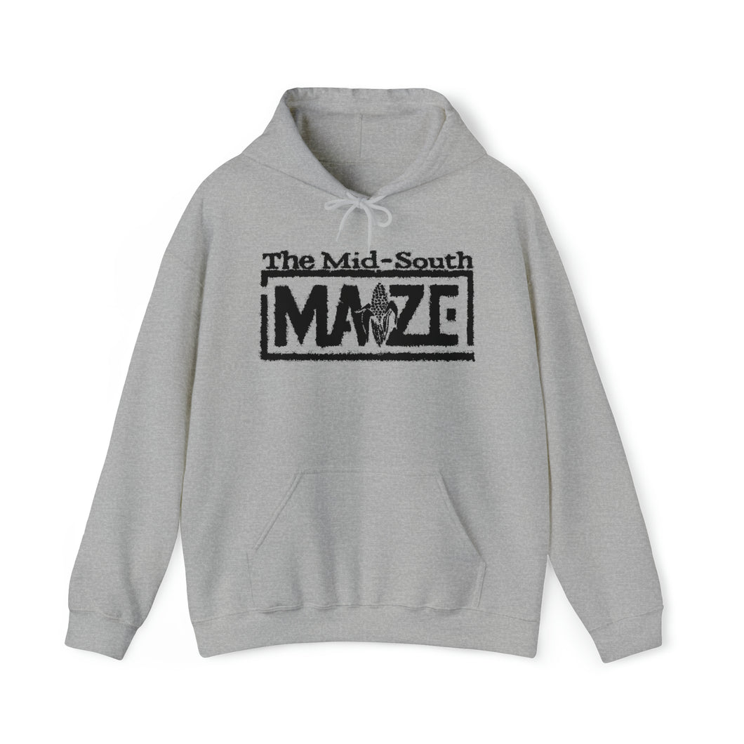 The Mid-South Maze Unisex Heavy Blend™ Hooded Sweatshirt