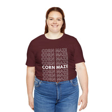 Load image into Gallery viewer, The Mid South Maze 2024 Unisex Jersey Short Sleeve Tee
