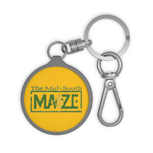 Load image into Gallery viewer, Mid South Maze Keyring Tag
