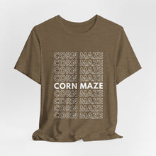 Load image into Gallery viewer, The Mid South Maze 2024 Unisex Jersey Short Sleeve Tee
