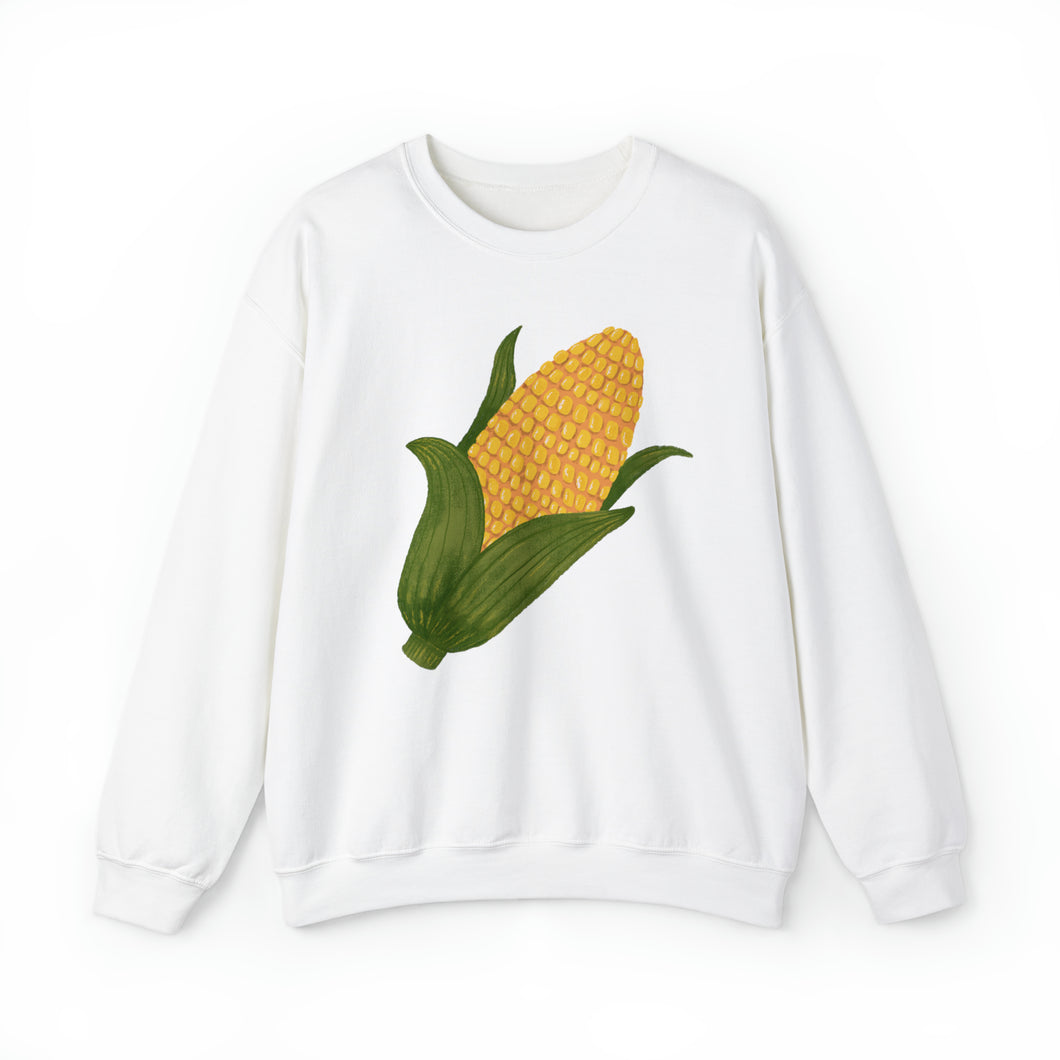 The Mid-South Maze Corn Unisex Heavy Blend™ Crewneck Sweatshirt