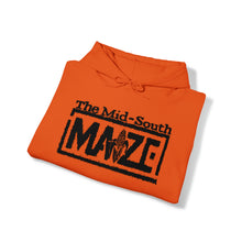 Load image into Gallery viewer, The Mid-South Maze Unisex Heavy Blend™ Hooded Sweatshirt
