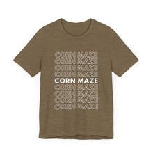 Load image into Gallery viewer, The Mid South Maze 2024 Unisex Jersey Short Sleeve Tee
