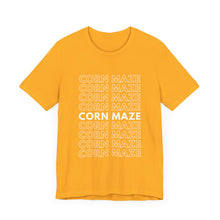 Load image into Gallery viewer, The Mid South Maze 2024 Unisex Jersey Short Sleeve Tee
