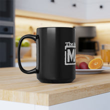Load image into Gallery viewer, The Mid-South Maze Black Mug, 15oz
