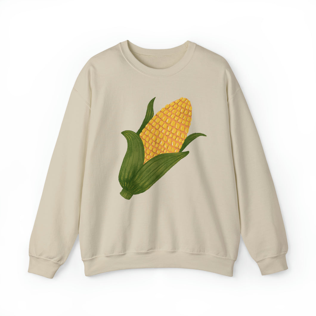 The Mid-South Maze Corn Unisex Heavy Blend™ Crewneck Sweatshirt