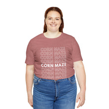 Load image into Gallery viewer, The Mid South Maze 2024 Unisex Jersey Short Sleeve Tee
