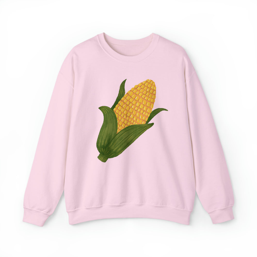 The Mid-South Maze Corn Unisex Heavy Blend™ Crewneck Sweatshirt