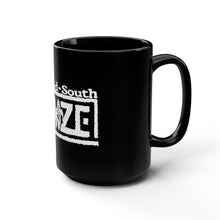 Load image into Gallery viewer, The Mid-South Maze Black Mug, 15oz
