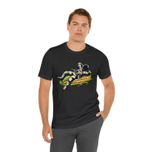 Load image into Gallery viewer, The Mid-South Maze Corn Astronaut 2023 Unisex Jersey Short Sleeve Tee

