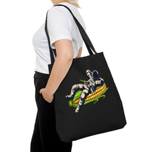Load image into Gallery viewer, The Mid-South Maze Astronaut Corn 2023 Tote Bag (AOP)
