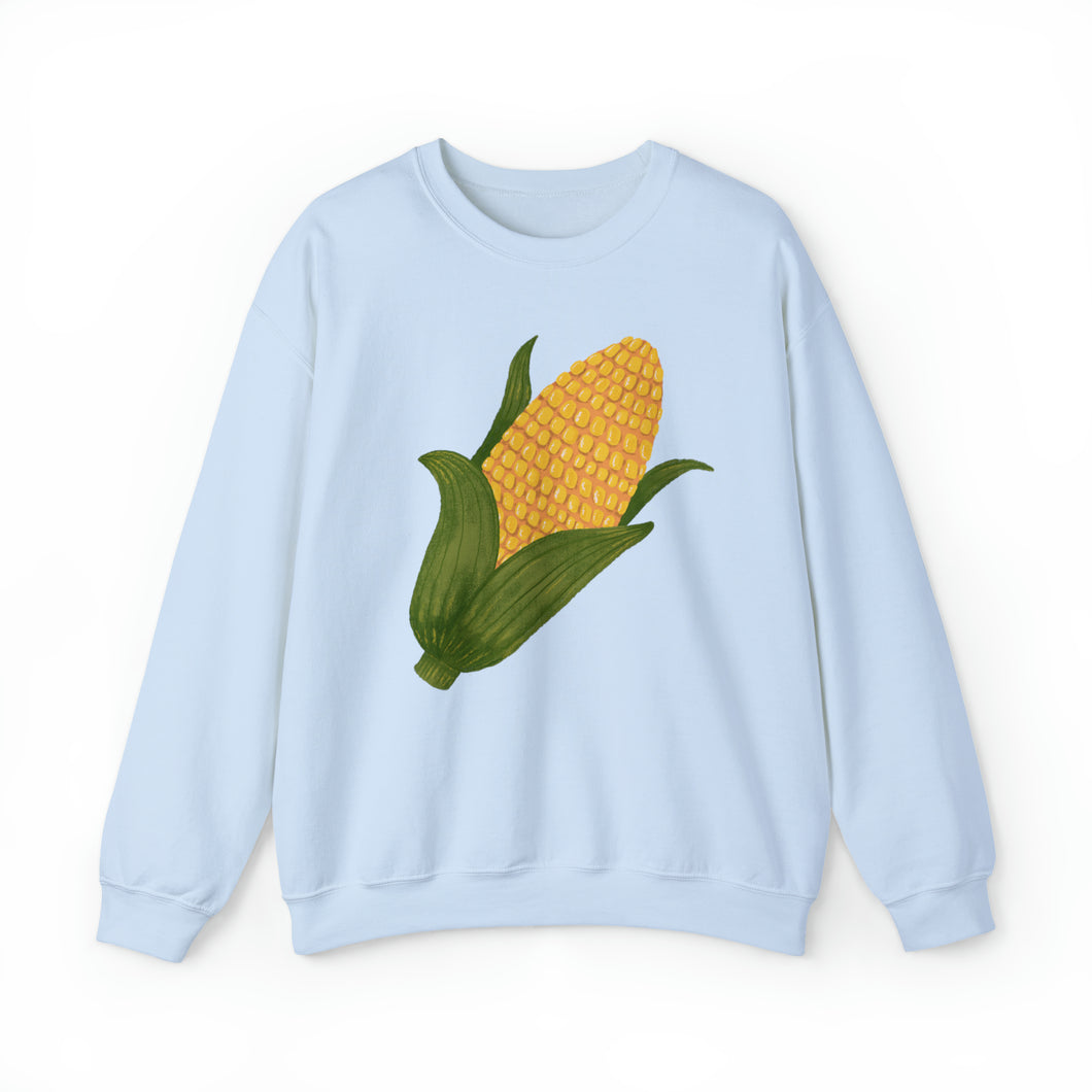 The Mid-South Maze Corn Unisex Heavy Blend™ Crewneck Sweatshirt