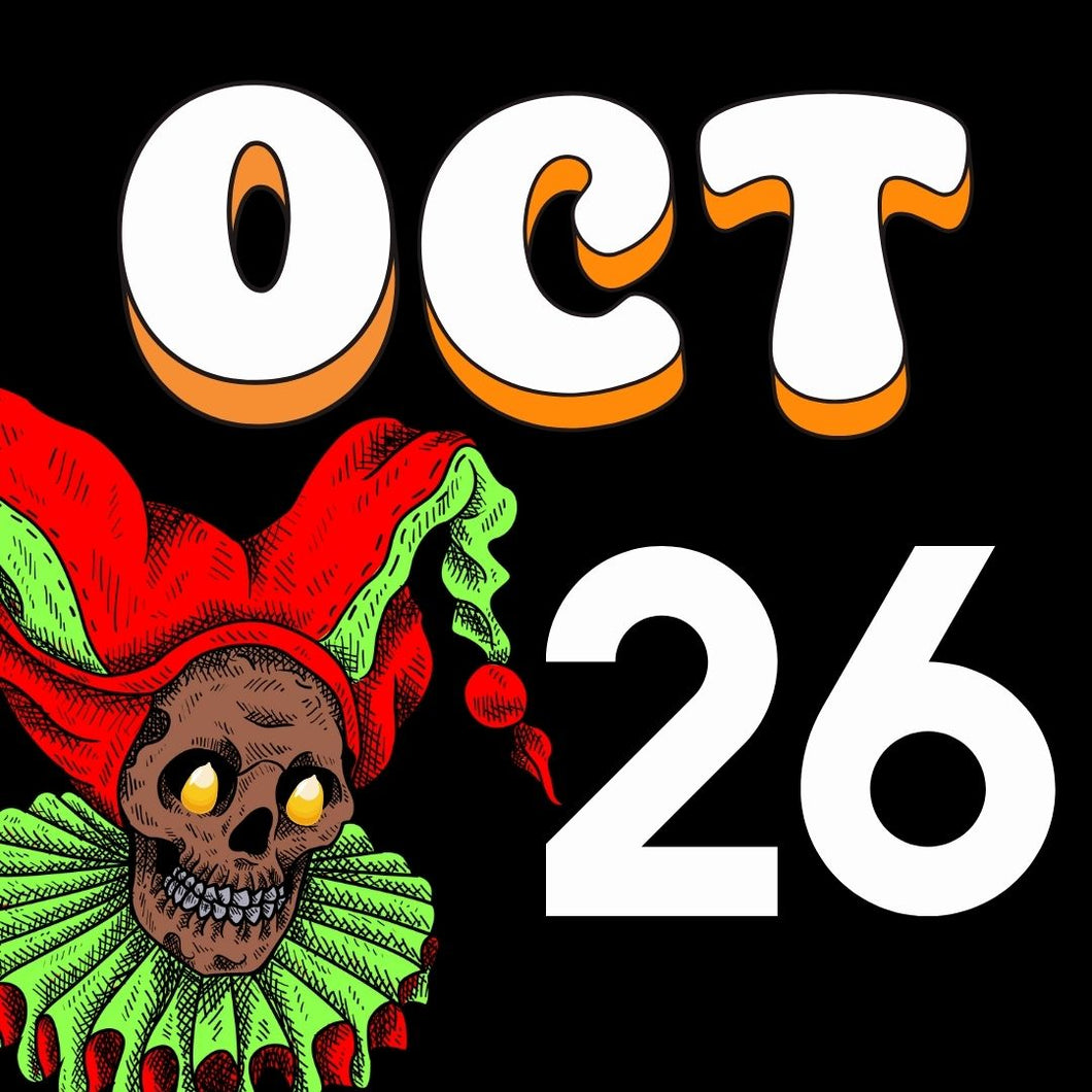 Haunted Corn Maze - October 26, 2024