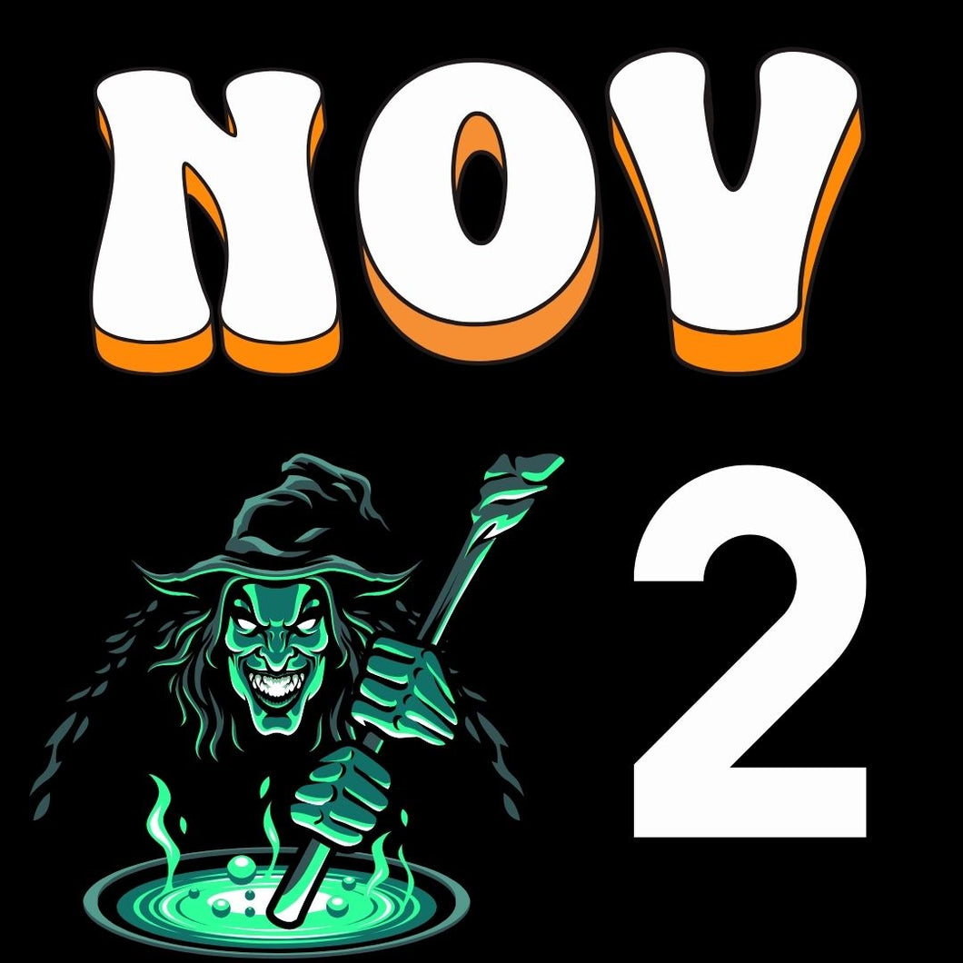 Haunted Corn Maze - November 02, 2024