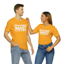 Load image into Gallery viewer, The Mid-South Maze Unisex Jersey Short Sleeve Tee
