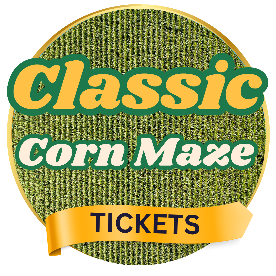 The Mid-South Corn Maze Tickets