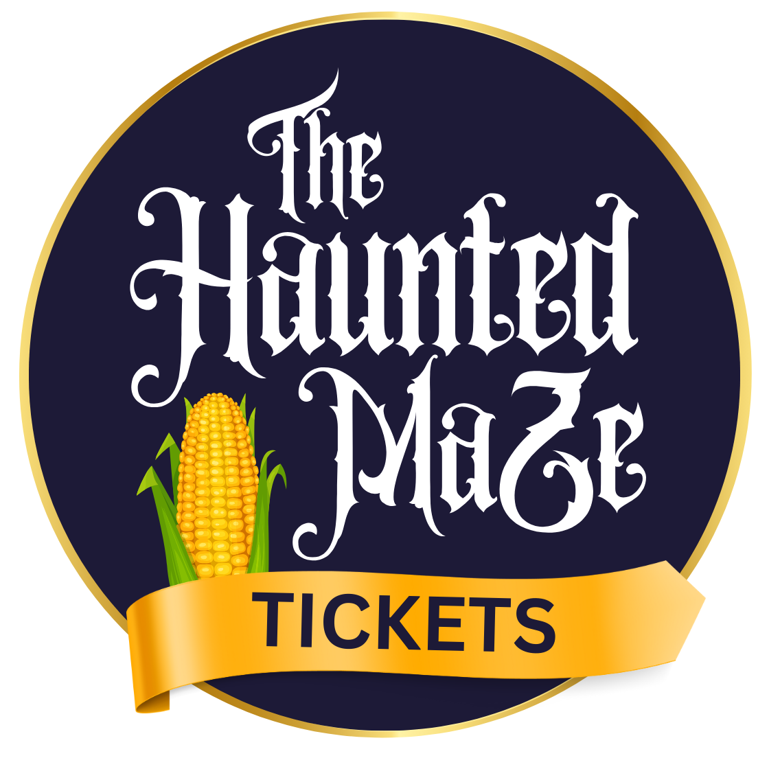 The Mid-South Maze Haunted Maze Ticket