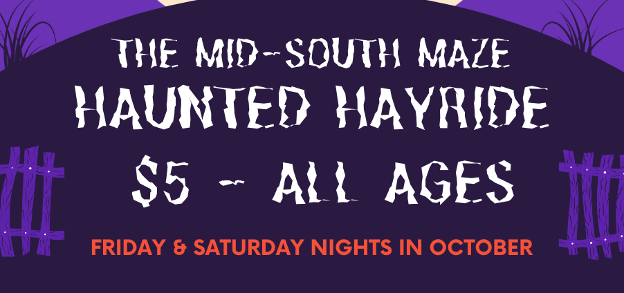 Haunted Hayride